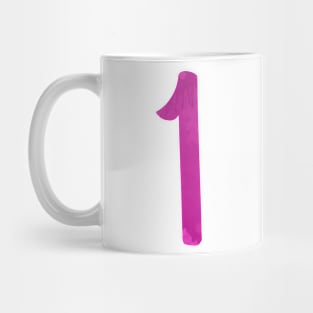 1 Inspired Silhouette Mug